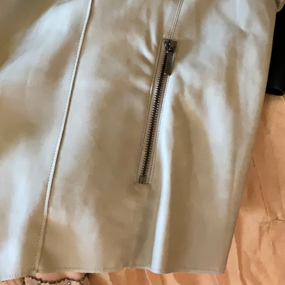 Xxl Bar III pleather jacket - Picture 5 of 5